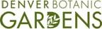 Denver Botanic Gardens Logo