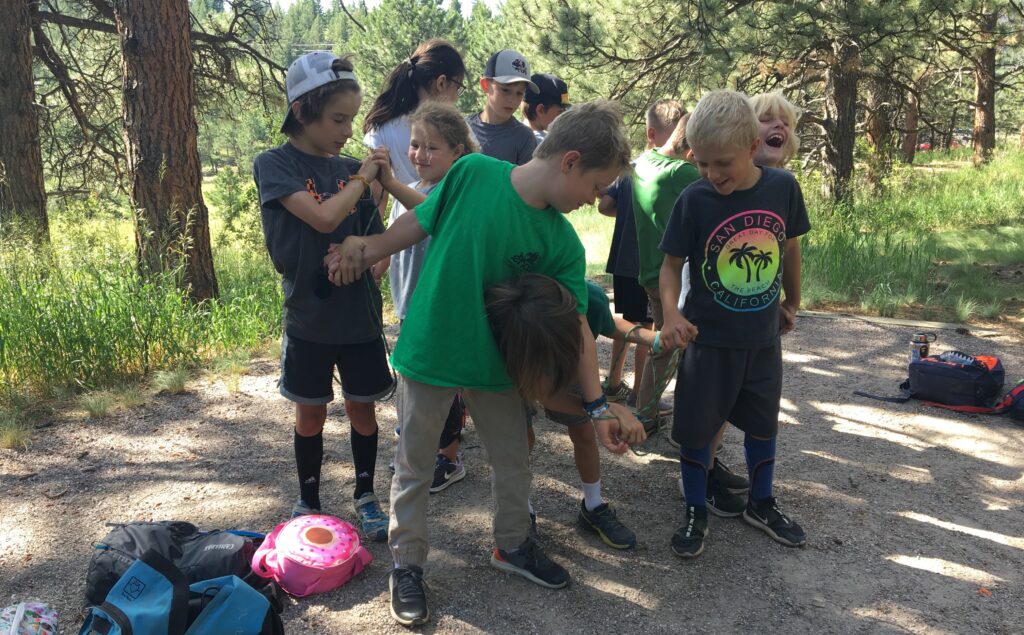 Summer Day Camps for 4-H Youth in Jefferson County Colorado